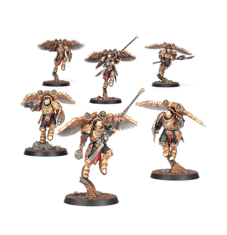 Warhammer: LEGIO CUSTODES: VENATARI SODALITY
