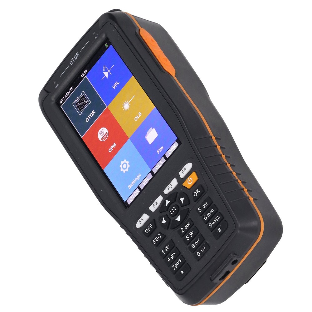 Portable Optical Tester For Network Construction And Breakpoint Identification