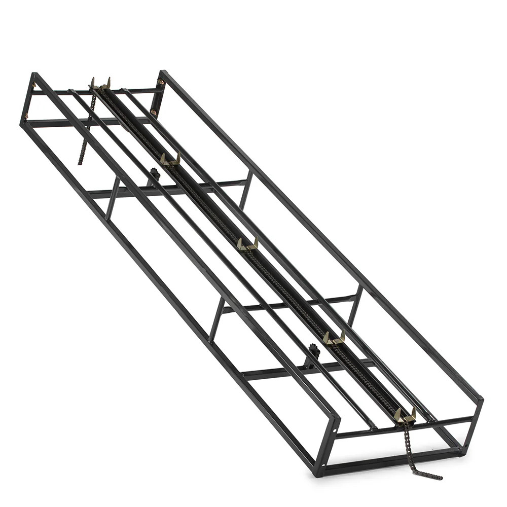 Titan Attachments 7ft 8in Extension for 15 FT Hay Bale Elevator