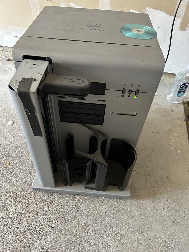 Rimage 2000i Duplicator