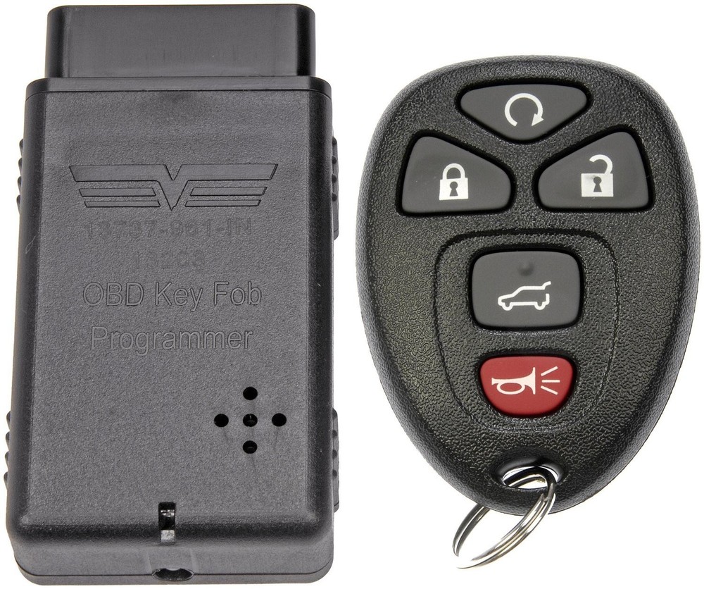 DORMAN Keyless Entry Transmitter | For 2011 CHEVROLET AVALANCHE | Direct Fit