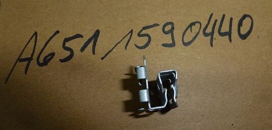 Bracket (New Part) A6511590440