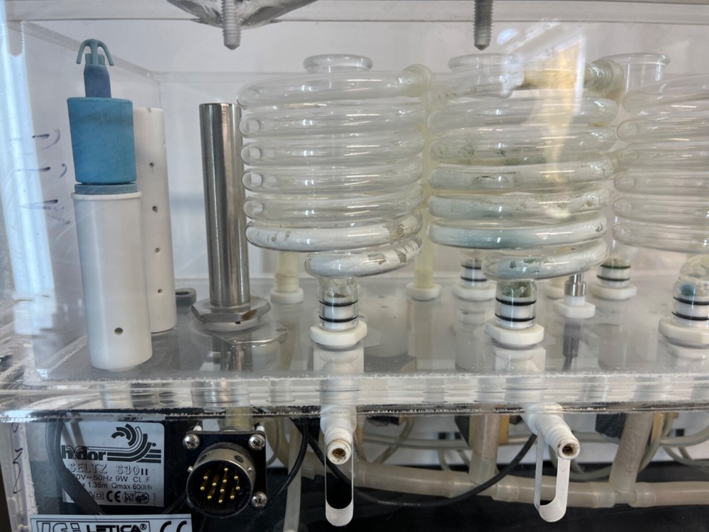 LSI Letica Panlab LE 13206 Automatic Organ Bath