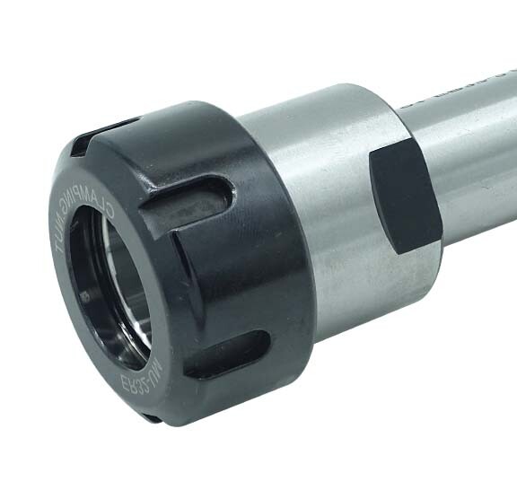 Bodee Straight shank Tool ER Collet Chuck