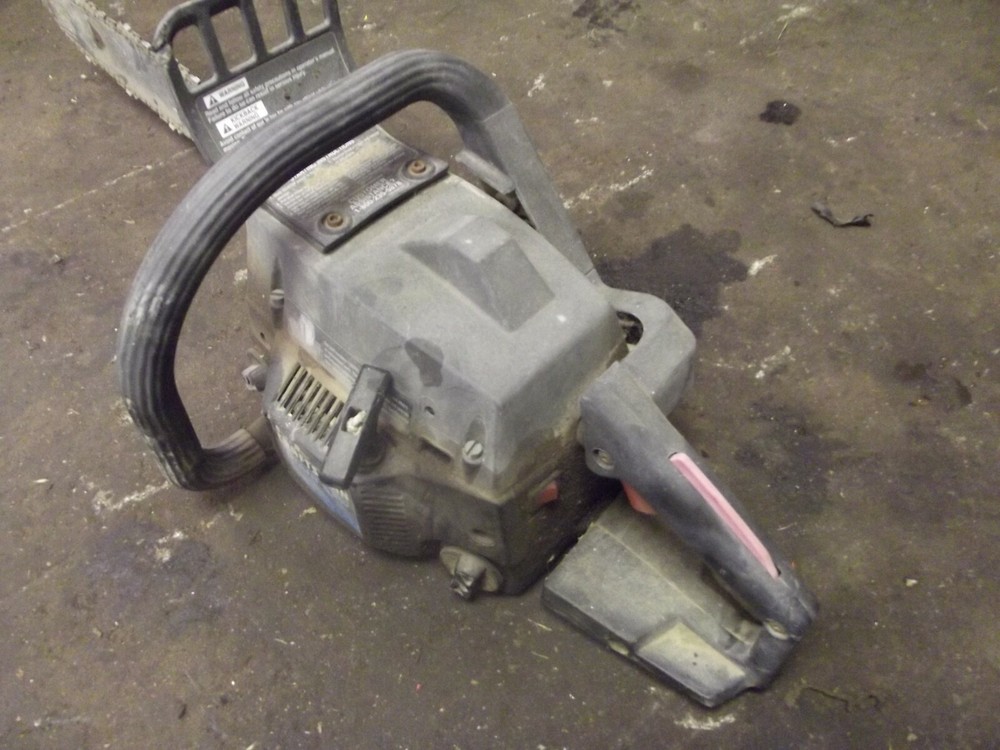 Craftsman Sears Best Chainsaw 18"