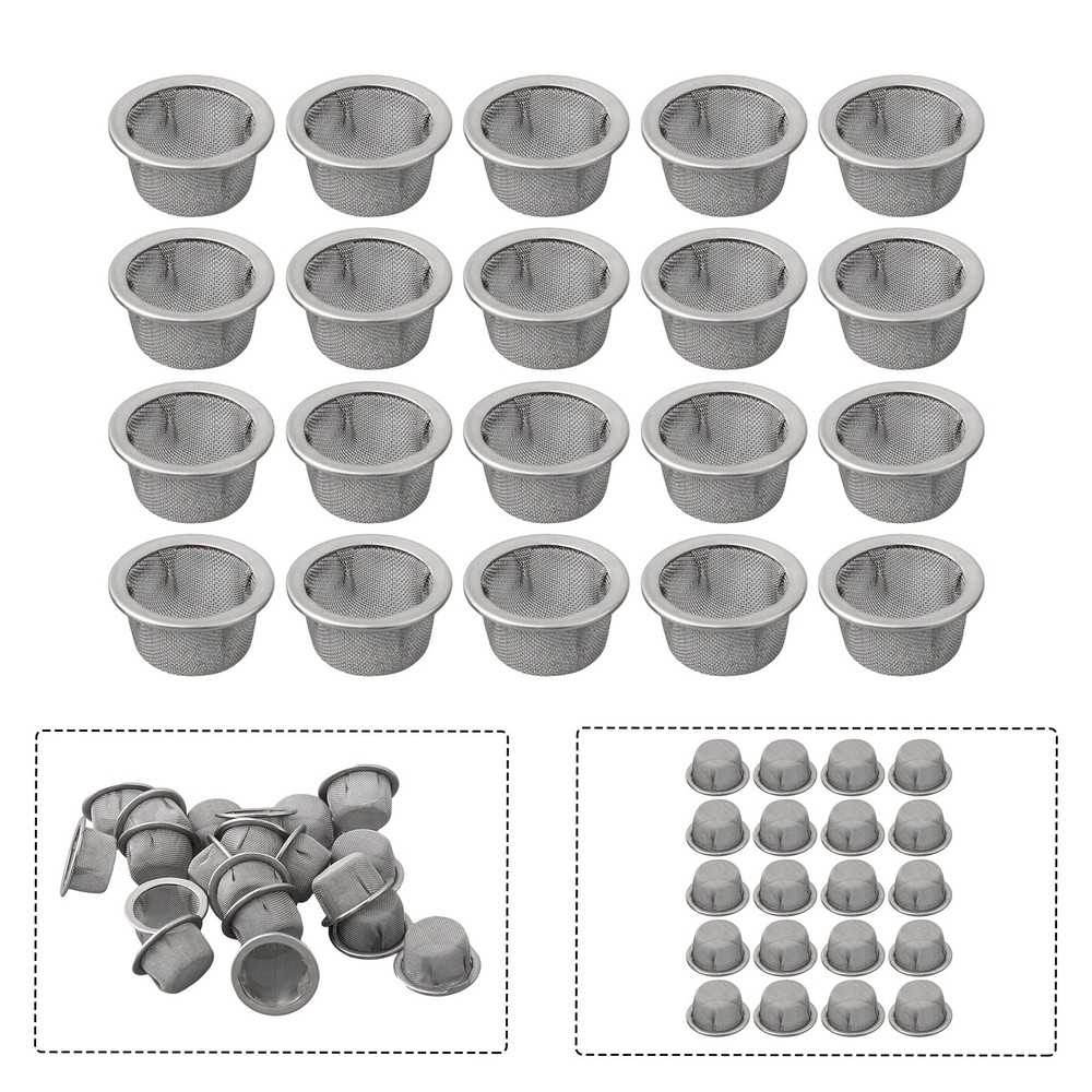 Versatile Stainless Steel Pipe Filters for Optimal Filtering Efficiency