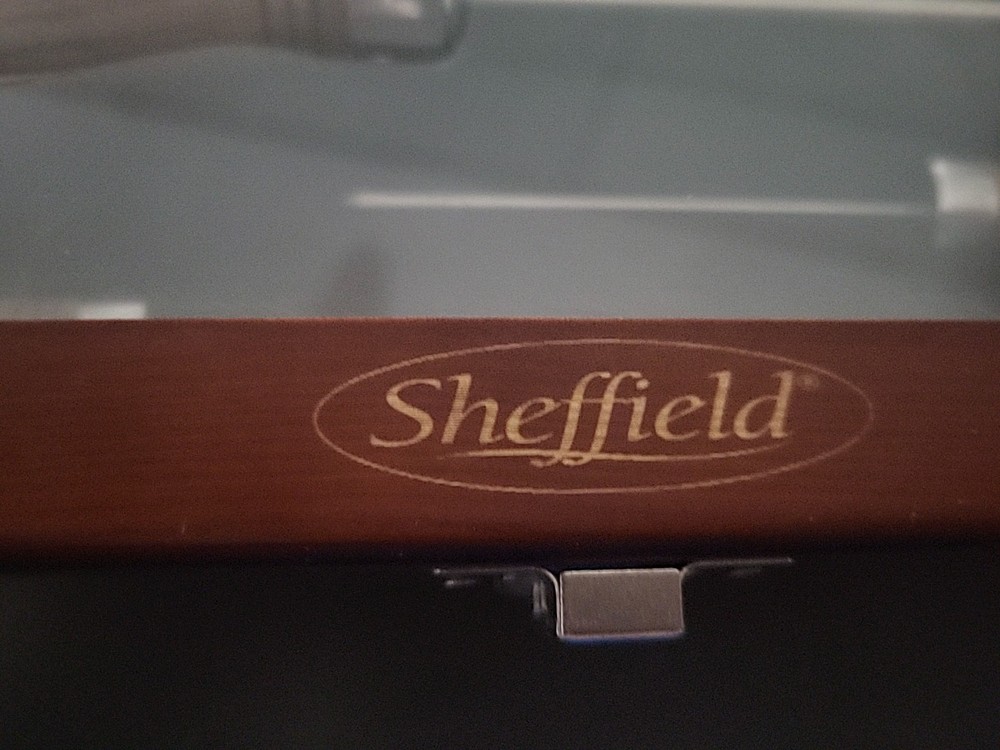 Sheffield screwdriver set