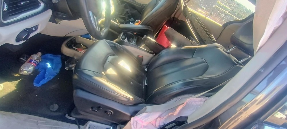 Temperature Control Front 3 Zone Temperature Control Fits 18-20 PACIFICA 2509701