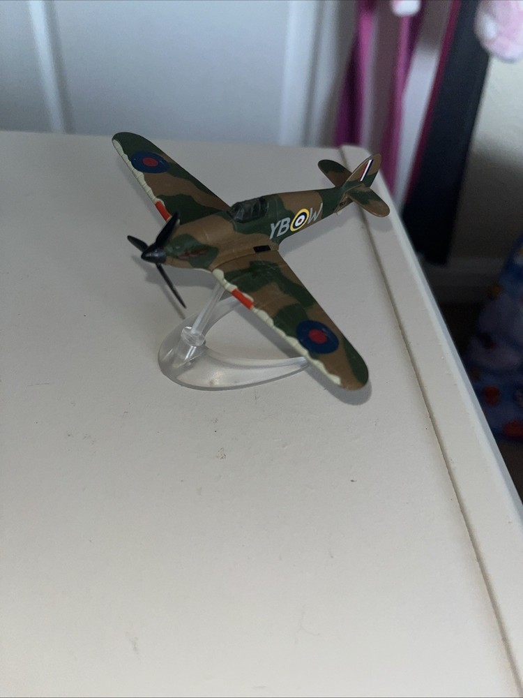 CORGI SPITFIRE