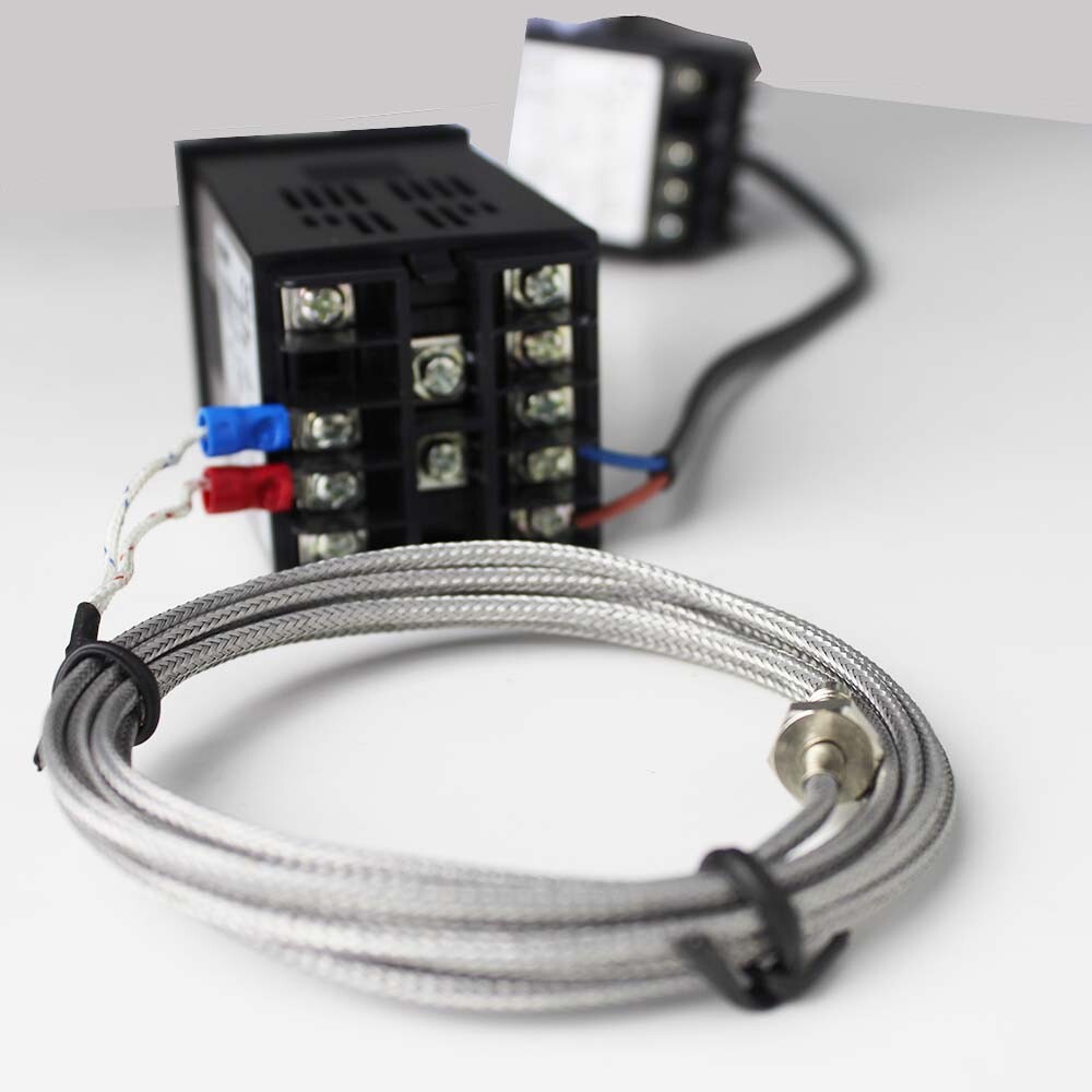 Inkbird Digital PID Temperature Controller 106VH + K SENSOR + 40A SSR 100-240V