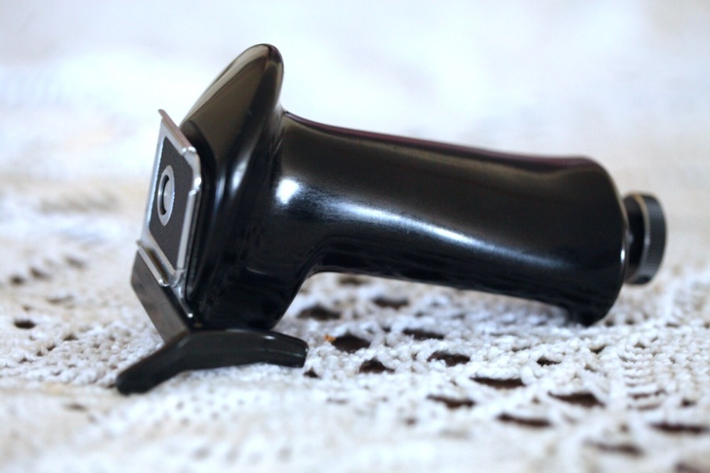 Hasselblad Flash Holder Left Hand Grip, Very Good Condition!