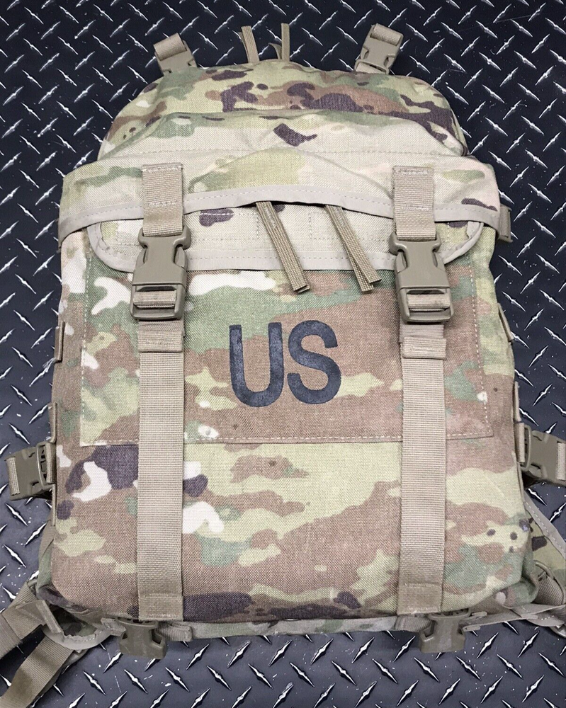 MULTICAM SCORPION Assault Pack 3 Day USGI