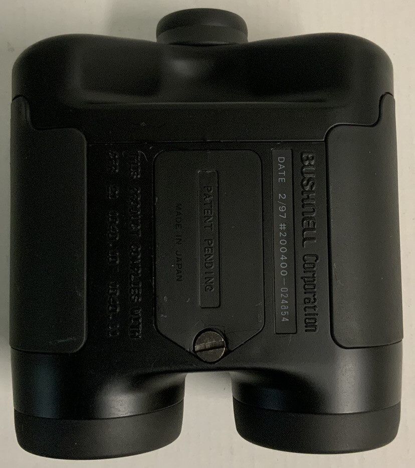 ✅ BUSHNELL RANGING RANGEFINDER - MODEL 200400, UNTESTED, ‼️AS IS‼️
