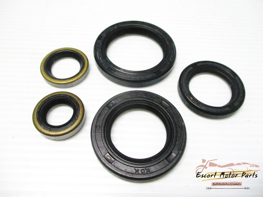 Fit Kawasaki NEON Engine Seal Set **es1019**