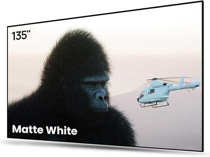 AWOL Projector Screen