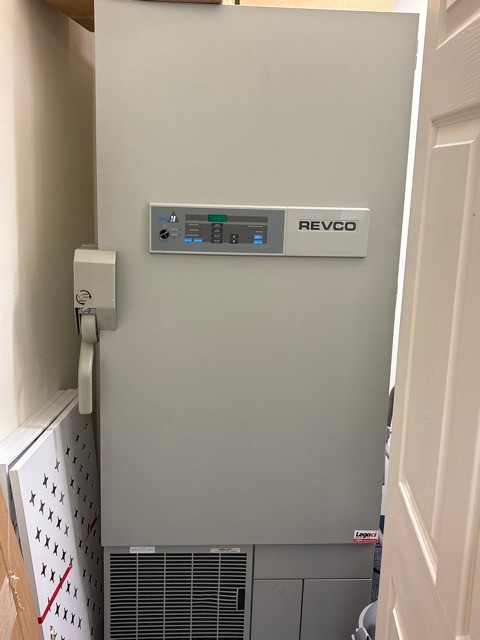 Revco minus 80 Freezer