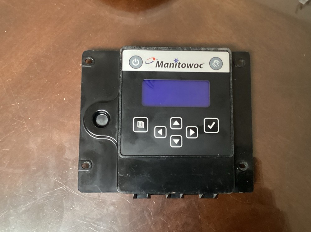 Manitowoc 000007926 LCD Housing Assembly