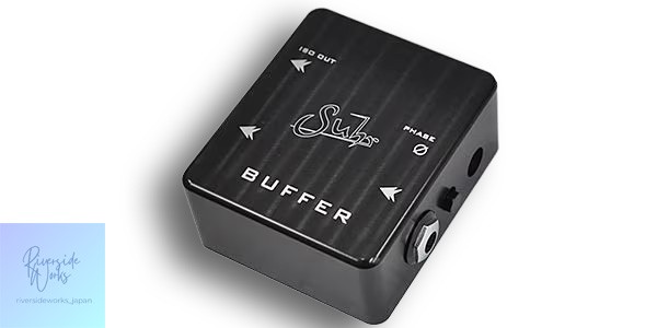 SUHR BUFFER Buffer Amplifier
