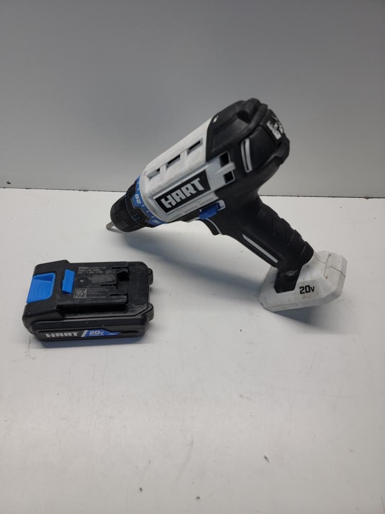 HART DRILL W/BATT (P14024636)