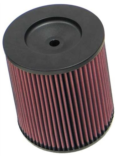 High-Flow Original Lifetime Universal Clamp-On Air Filter: High Performance,
