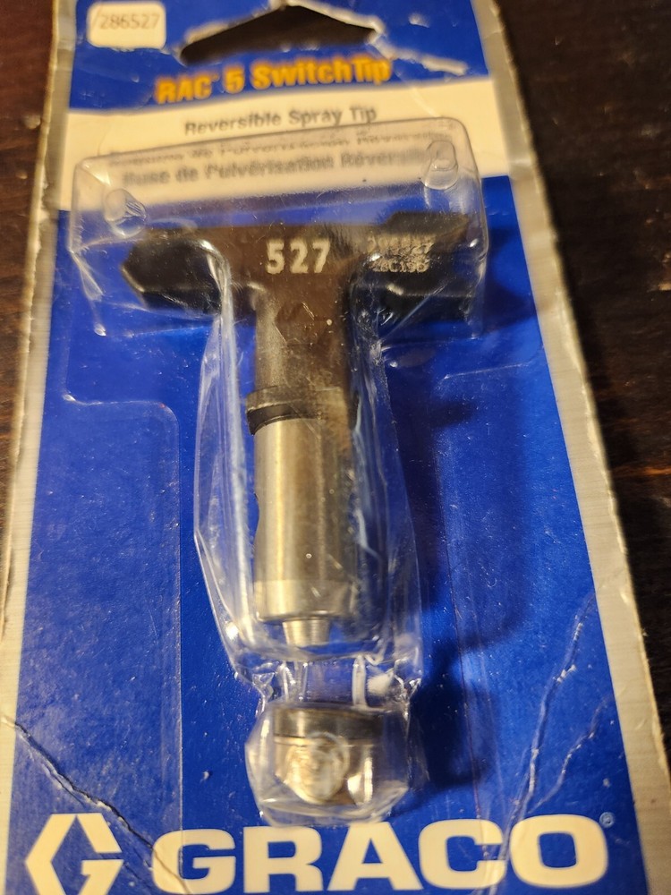 Graco Rac 5 Switch tip