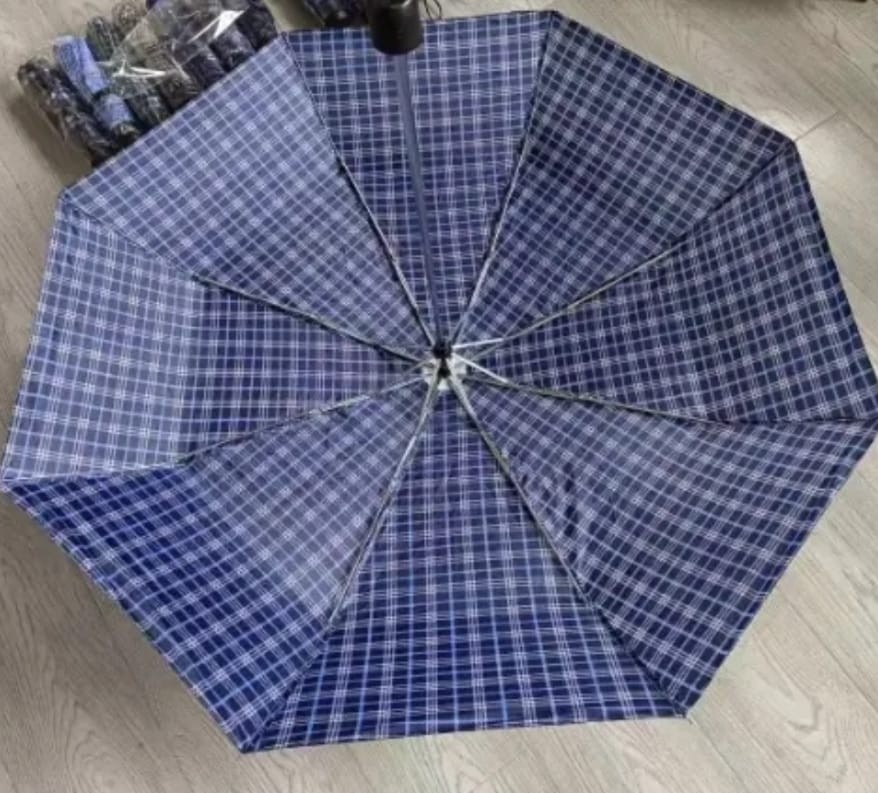 WeatherProof Auto Folding Golf Umbrella 7-Pack WC