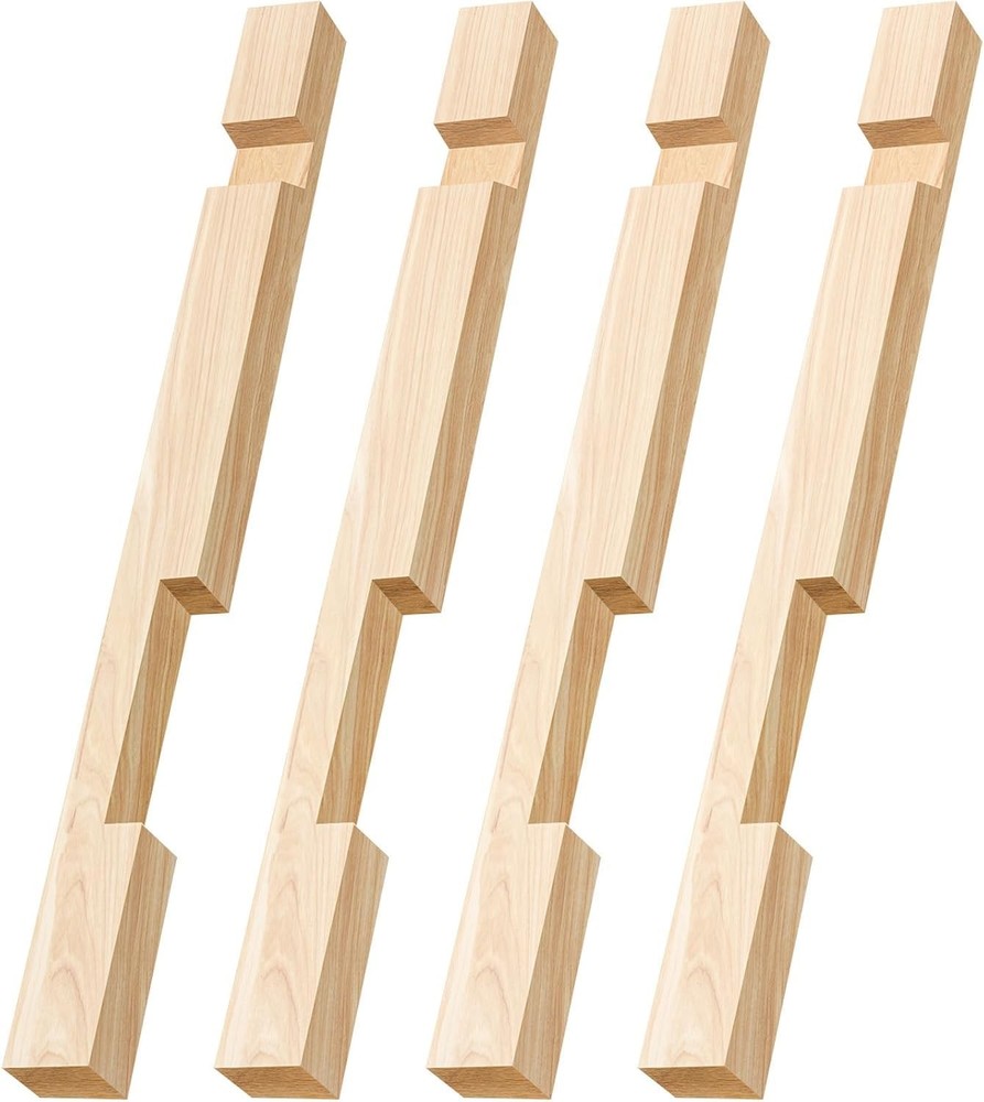 12 Pack Beehive Entrance Reducer,Wood Hive Protector 10 Frame...