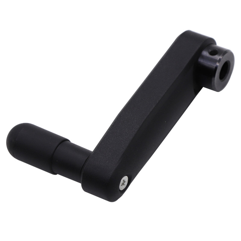Folding Handle Crank Handle Revolving Handle CNC Replacement 12mm，100mm Length