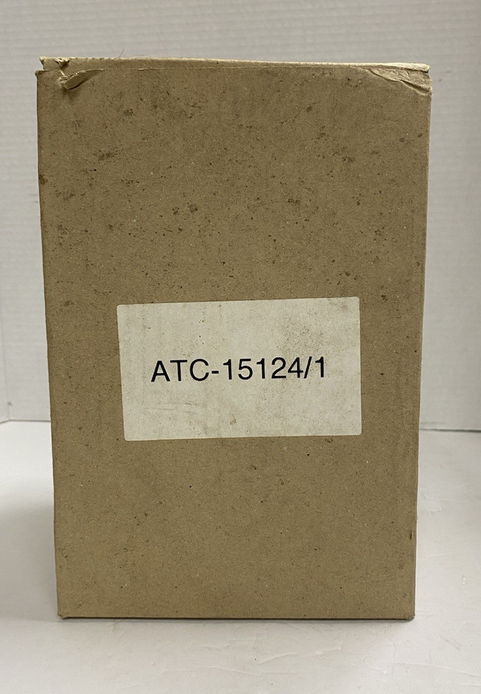 Airtech Model: ATC-15124/1-S Filter Element.
