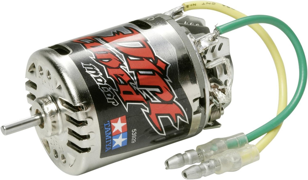 27T RC Dirt Tuned Motor