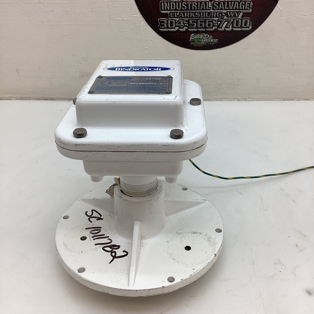 Bindicator Flush Mount Level Sensor Remote Probe Assembly, RF10PA7X1 3/8 NEW