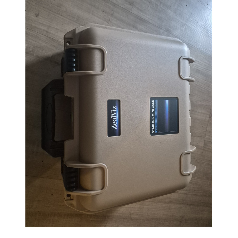 Starlink Mini IP67 Waterproof Hard Shell Carrying Case