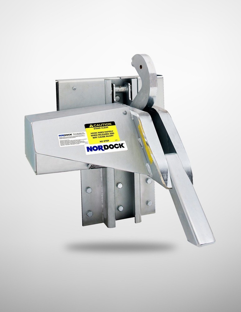 Nordock AR10K Vehicle Restraints