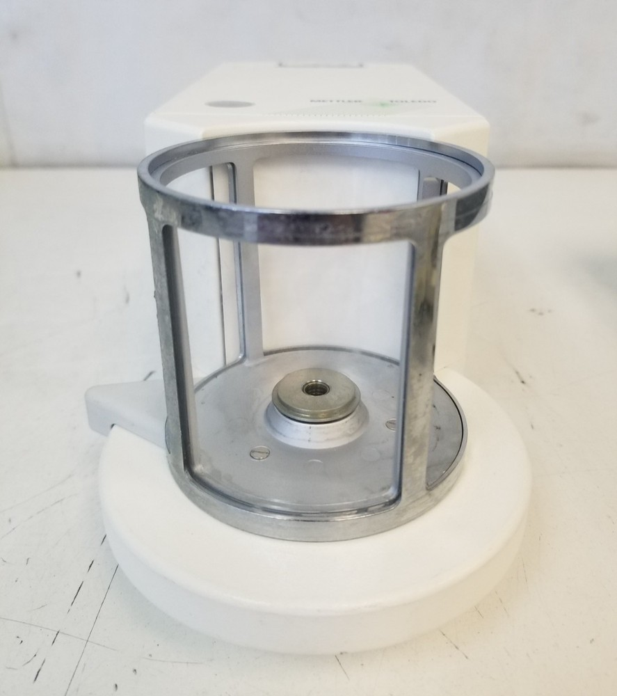 Mettler Toledo MX5 Micro Balance Analytical Scale