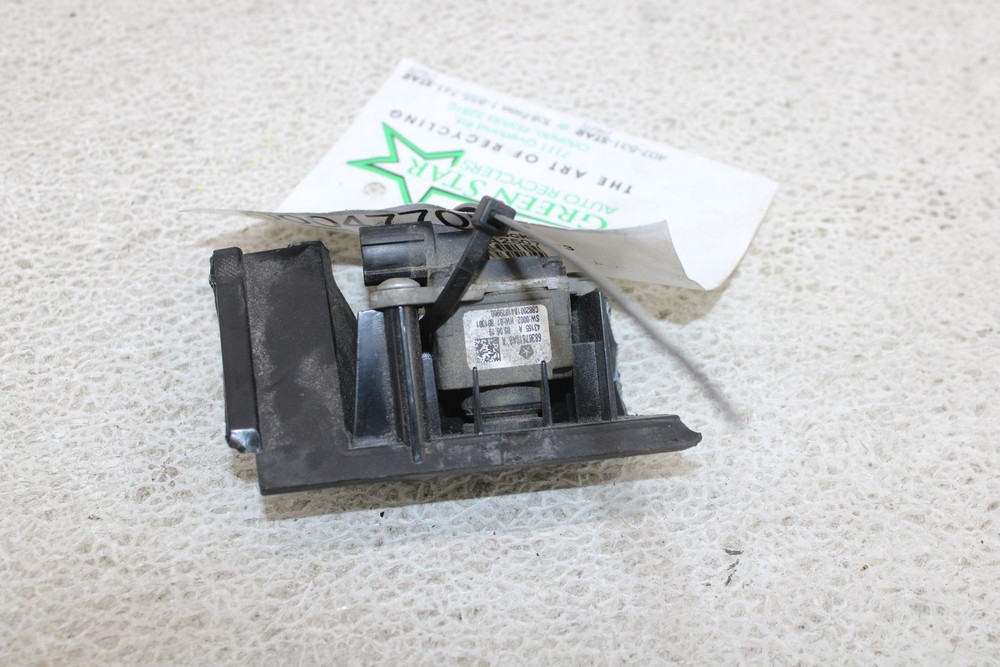 Camera/projector REAR VIEW CAMERA LIFTGATE MOUNTED 4DR DODGE DURANGO 2019