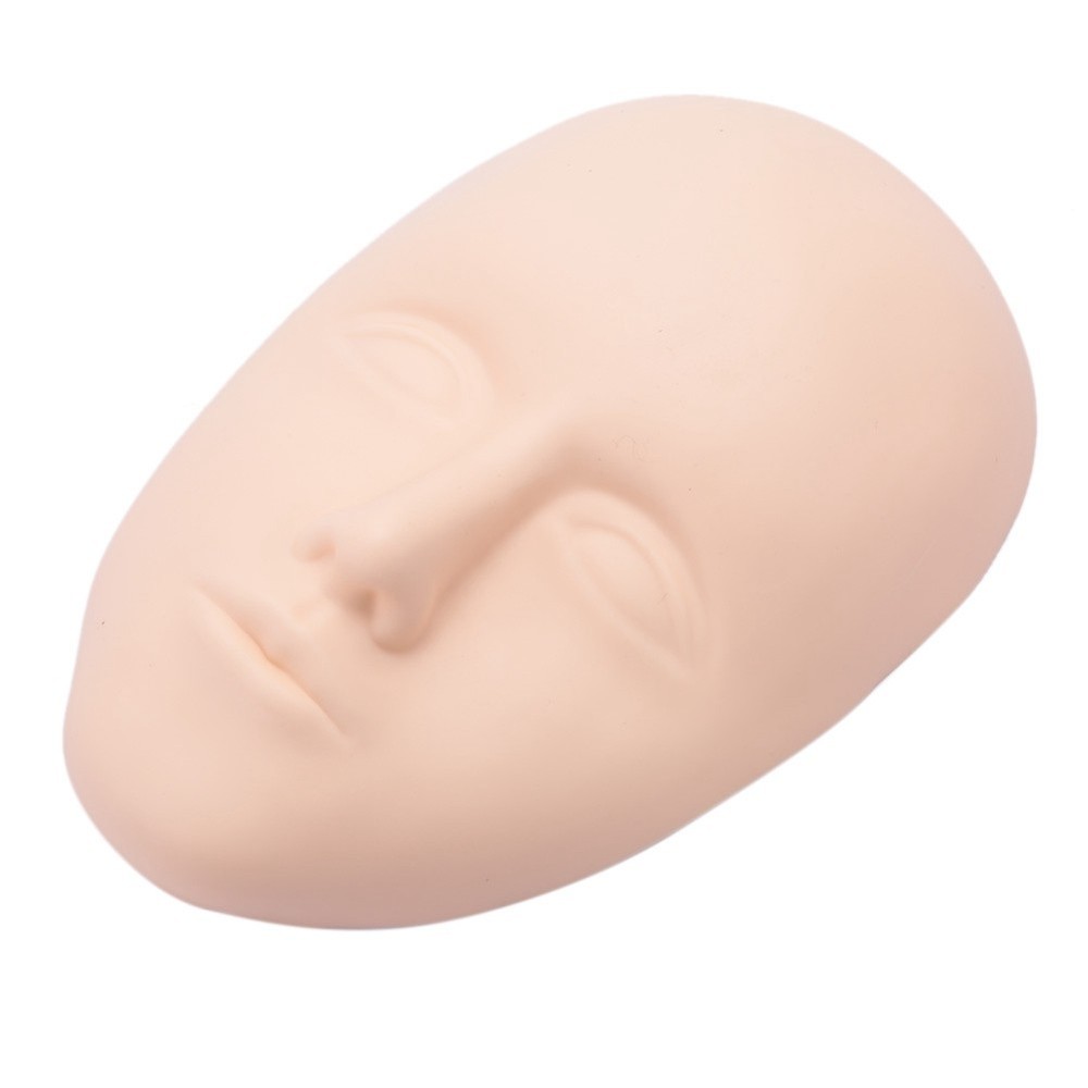 2 Types Tattoo Practice Skin For Eyebrow Microblading Training