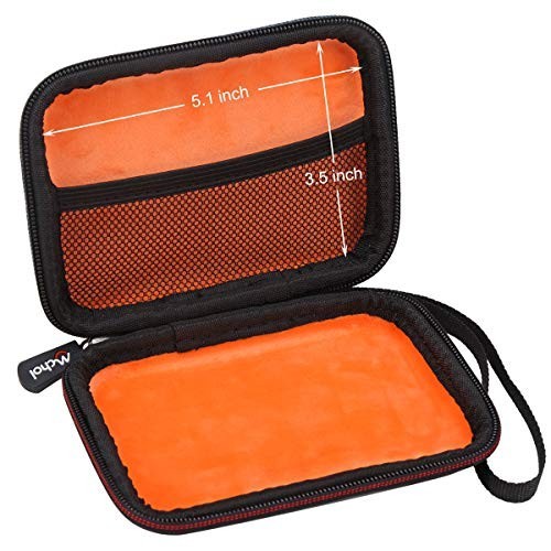 Hard Portable Case for Reczone Password Safe Device - Protective Storage Case