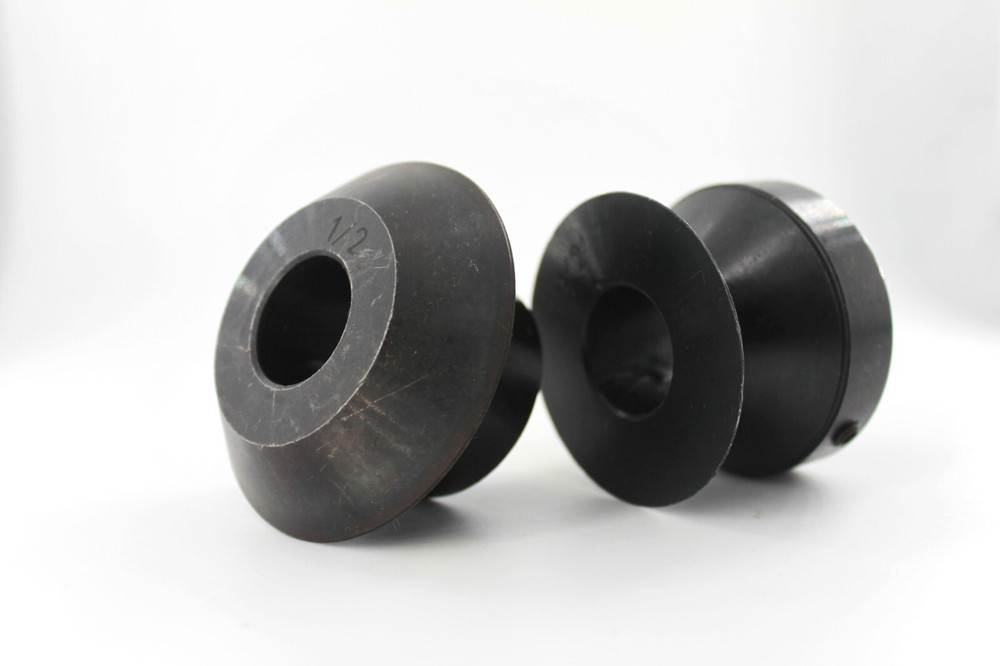 90 Degree 12.7mm(1/2") Hem roll step #1 Bead Roller Dies Set