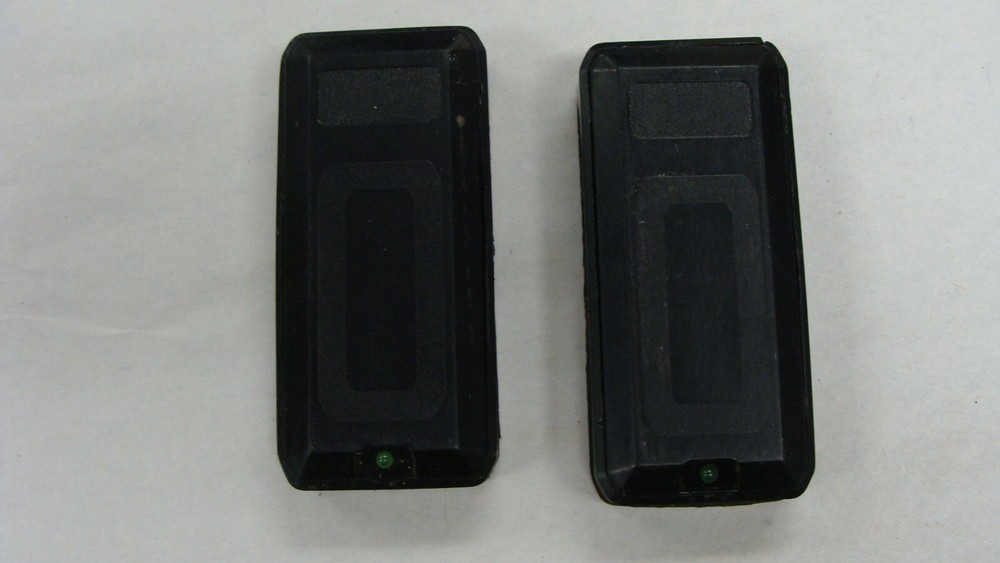 Radionics Easikey 1000 Control Board & 2 Card Reader Lot