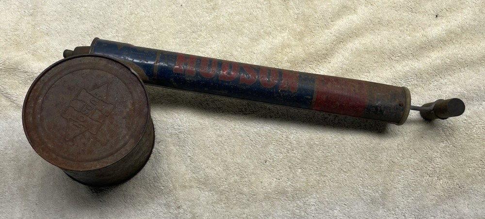 Antique Hudson Bug Sprayer