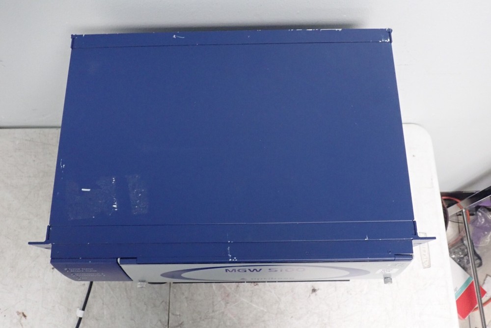 Optibase MGW 5100 Modular Encoding and Streaming Platforms Unit
