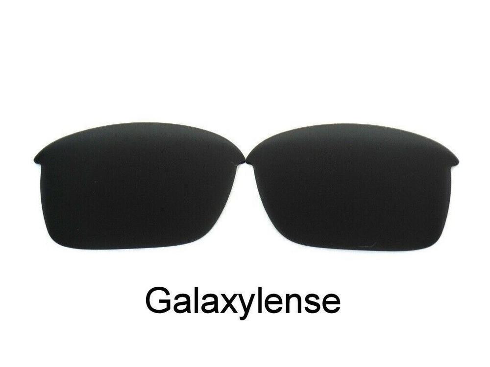 Galaxy Replacement Lenses For Oakley Thinlink OO9316 Black Polarized 100% UVAB