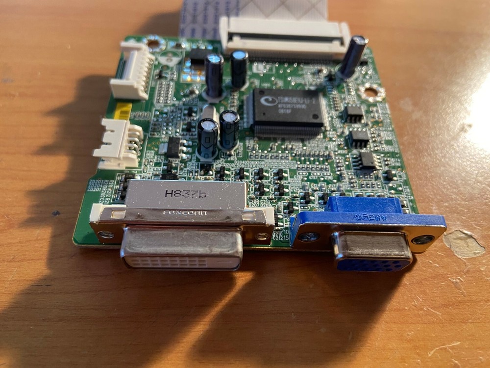 Dell E2009Wf Main Board 715G2883-1 Main Board