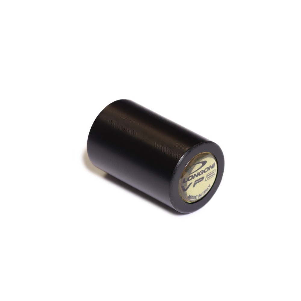 LONGONI Nero Carom Cue Butt Joint Protector VP2 Joint