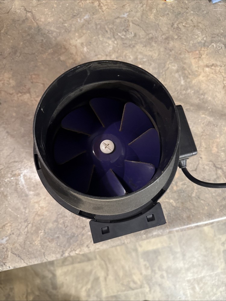 Apollo Horticulture 6” Inline Fan