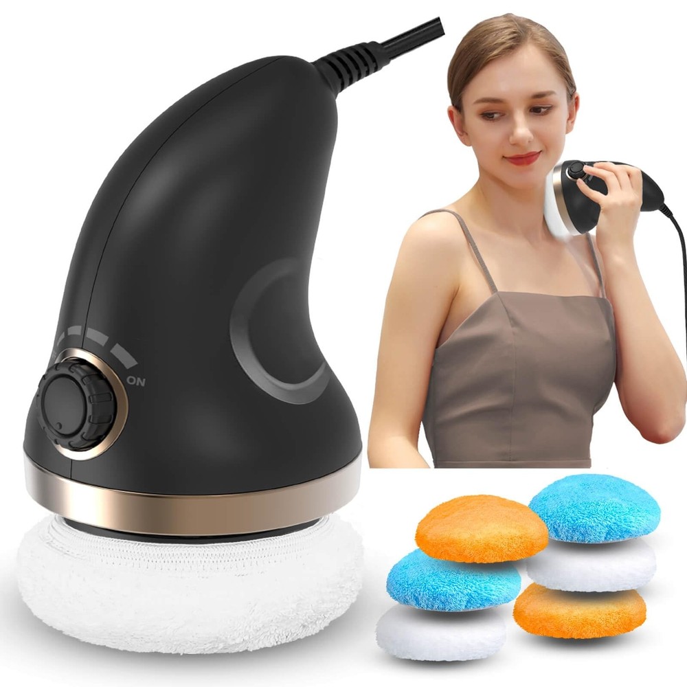 DS SAVORING Handheld Cellulite Massager-Body Sculpting Machine with Lymphatic...