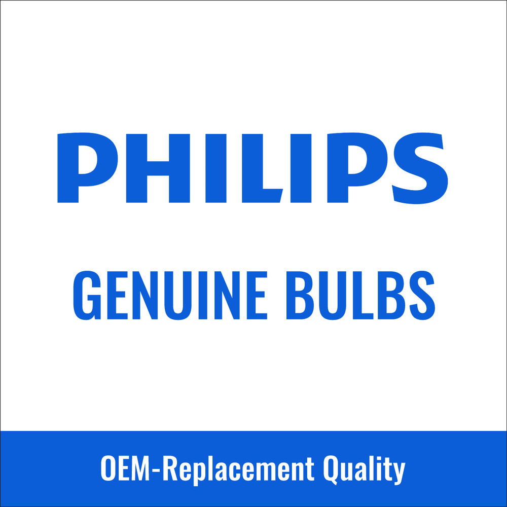Philips Trunk Light Bulb for Saturn Ion Sky 2003-2010 Electrical Lighting aj