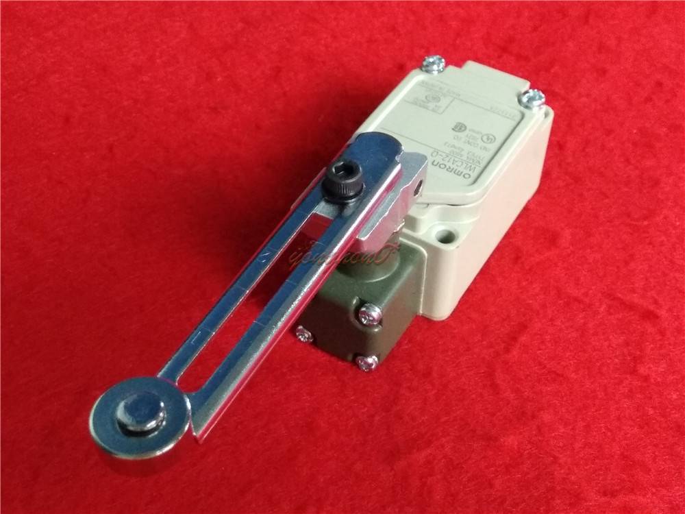 New ONE Omron Limit Switch WLCA12-Q