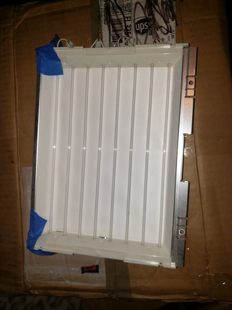 Furuno GP1900 floresant backlight assembly pre-owned