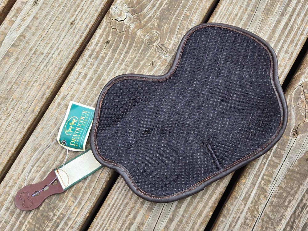Devoucoux MyBoots Fetlock Boot w Memory Foam Liner - SINGLE (Left) - Size Medium